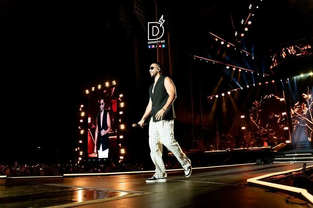 #romeosantos #romeistas #querétaro #conciertosméxico