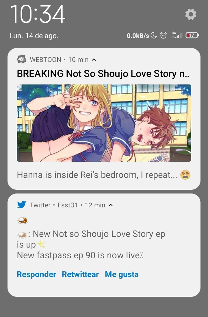 Esst31's tweet photo. @Curryuku Webtoon advertising is quite effective 🤭❤️ https://t.co/rkV5PLiTgG