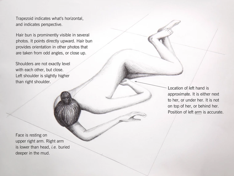 Adnans_Cell's tweet photo. @EvidenceProf @hereforthelmaos @robbchadwick This is how the body was found. https://t.co/kKfB8zvGTO