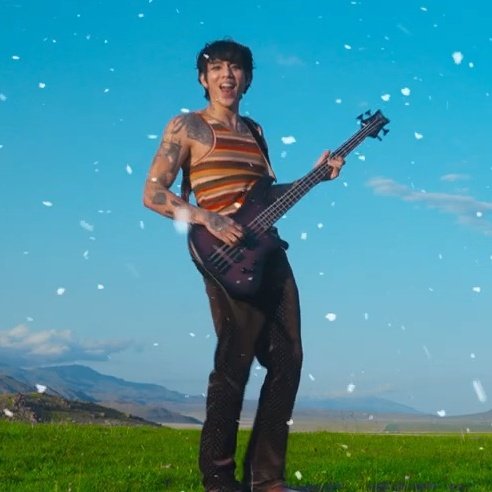 DPRIANarchive's tweet photo. 🎸✨️ https://t.co/5BycNJHuBI