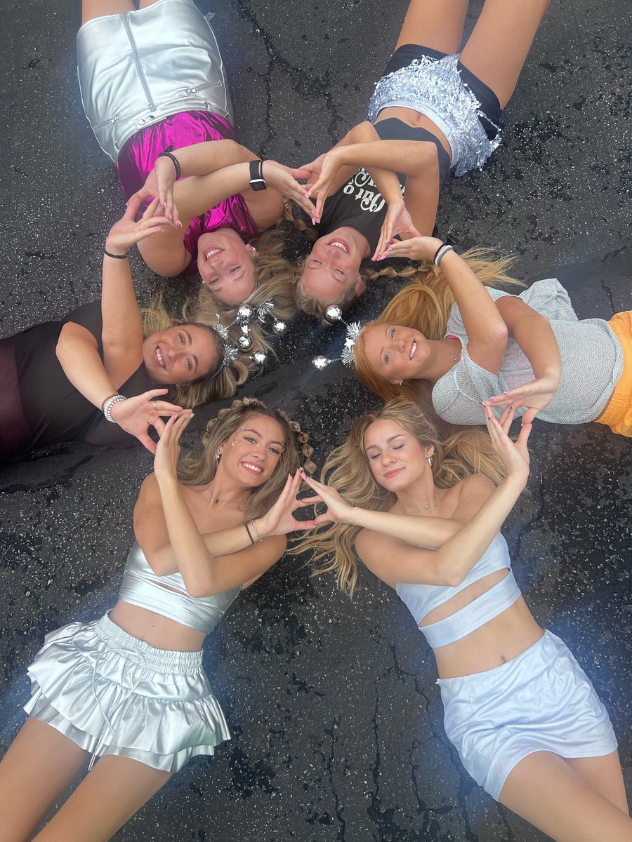 MoStateTriSigma's tweet image. WORK WEEK DAY 1
Our Sigmas are out of this world!! 👽 We are so excited to be back!