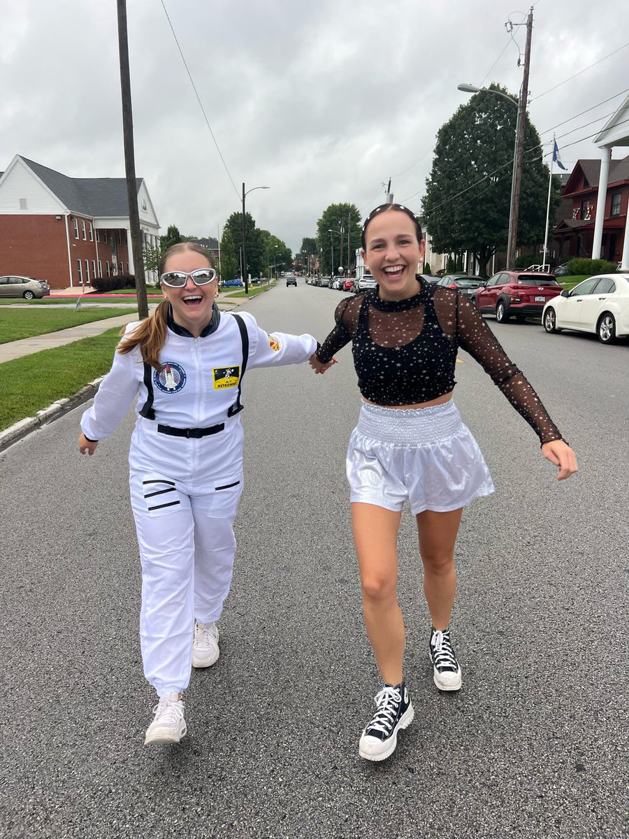 WORK WEEK DAY 1
Our Sigmas are out of this world!! 👽 We are so excited to be back!