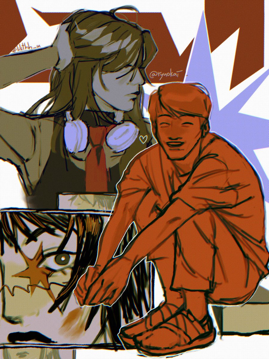 random sketches