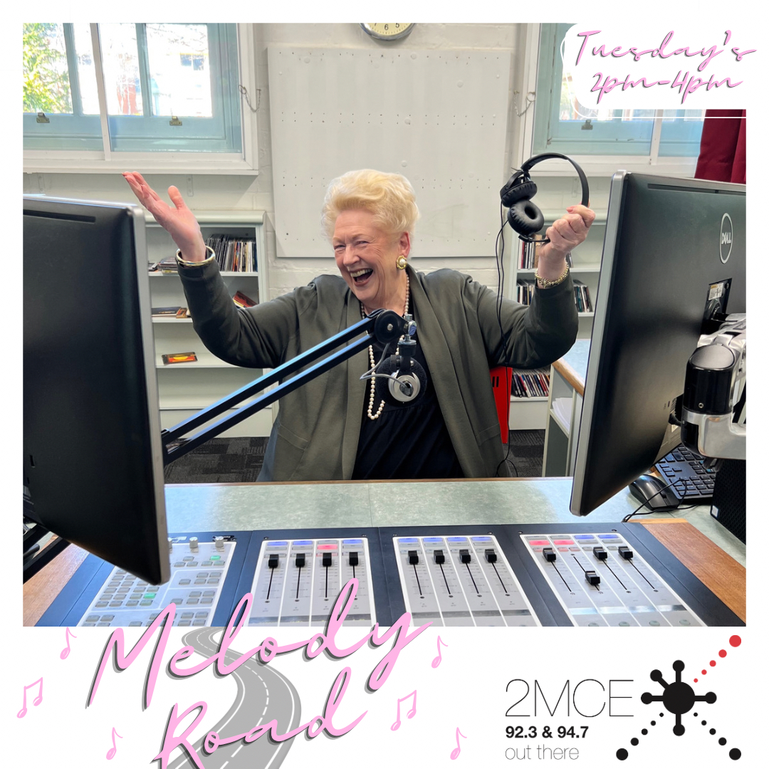 2MCE-FM Community Radio tweet media