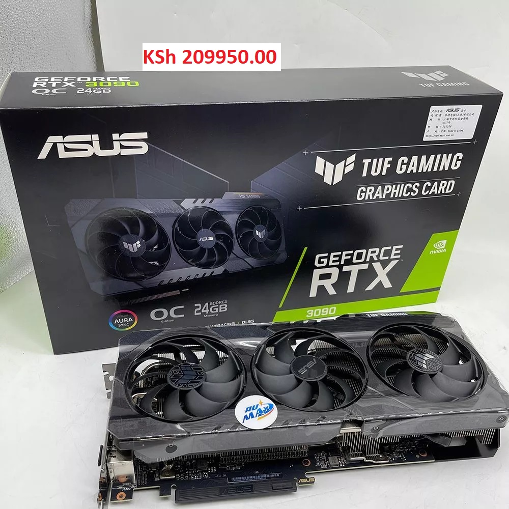 XGAMERtech's tweet photo. Brand New GRAPHIC CARDS

CONTACT : 0786 178372 or +254 726 178372
LOCATION : Shop 501 (5th floor), Veteran House (Graffins college) Moi avenue, Nairobi Kenya
Google pin : https://t.co/lw3oQMNsxT

We open everyday 8am → 8pm.

Follow us on Facebook/Instagram/Twitter: @XGAMERtech https://t.co/962HaRV49u