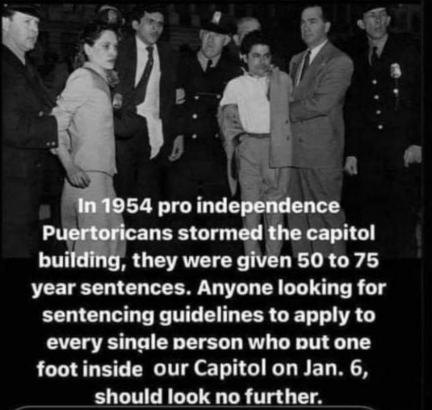 askboomer1949's tweet photo. A bunch of white regressive Republican insurrectionists got no or light sentences.
We indeed are a racist country ... IMO.
#January6thInsurrection #GOPcoup #MAGAcoup #MAGAterrorism #MAGAracism #GOPfascistcoup
Rt https://t.co/79UuWT6DMe