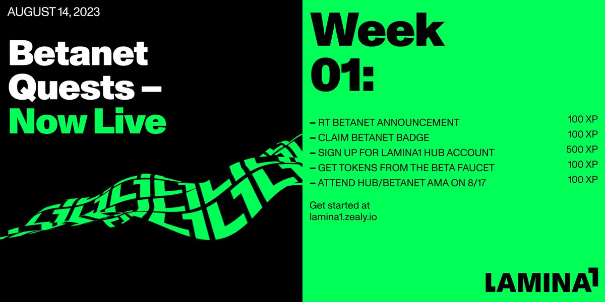 LAMINA1 tweet media