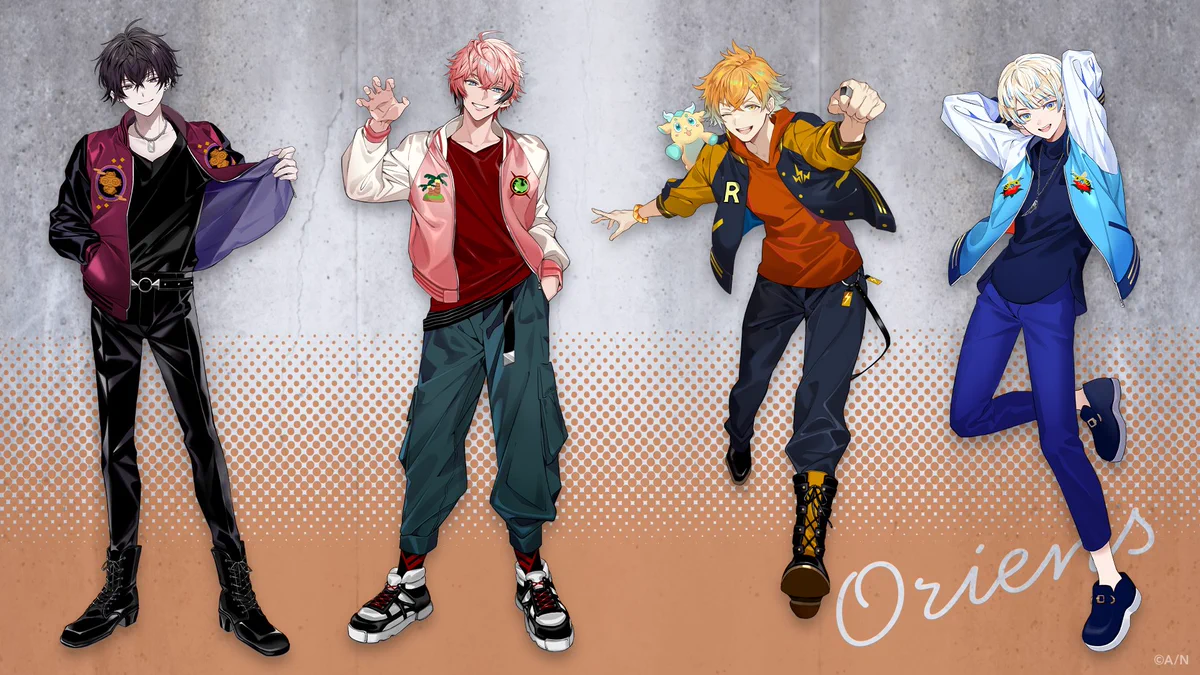 NIJISANJI EN Official on X: 