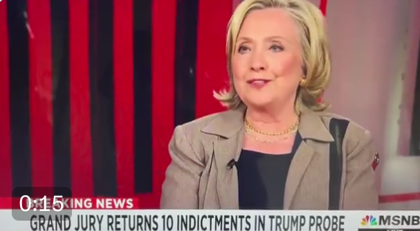 I will never not be sad that we were cheated of Hillary's presidency--her intellect, her grace, her compassion, her historical memory. We would be in the middle of her 2nd term: with a liberal court and Roe intact.  With far fewer deaths from COVID. And no January 6th. Sigh.