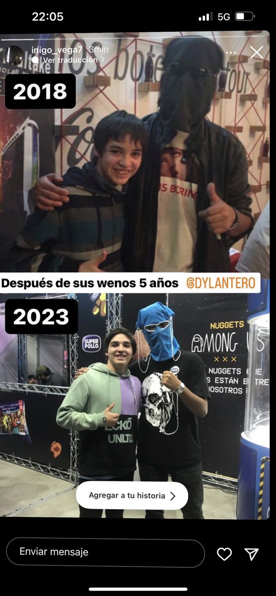 DyLaNtero1's tweet photo. Envejecer junto con ustedes ha sido el honor más grande. Espero seguir siendo digno de su tiempo ❤️ gracias cabros, entre todos me cambiaron la vida y siempre pienso en ello https://t.co/wMXJhTt0nT