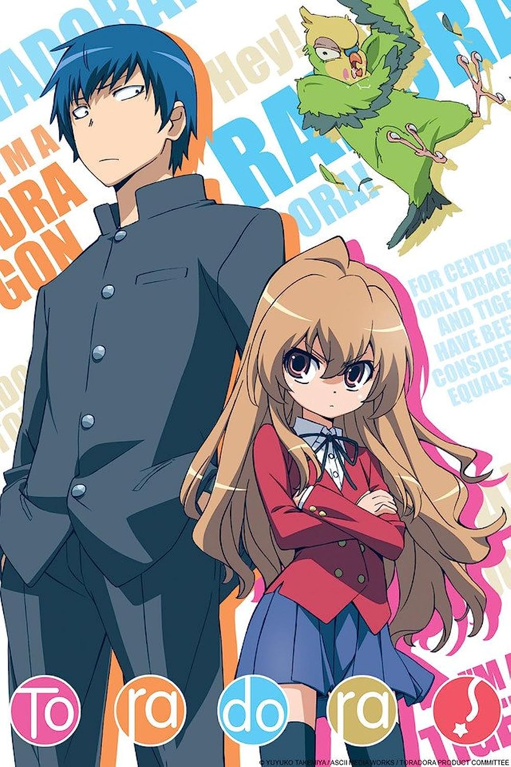 Anime Toradora! Wallpaper