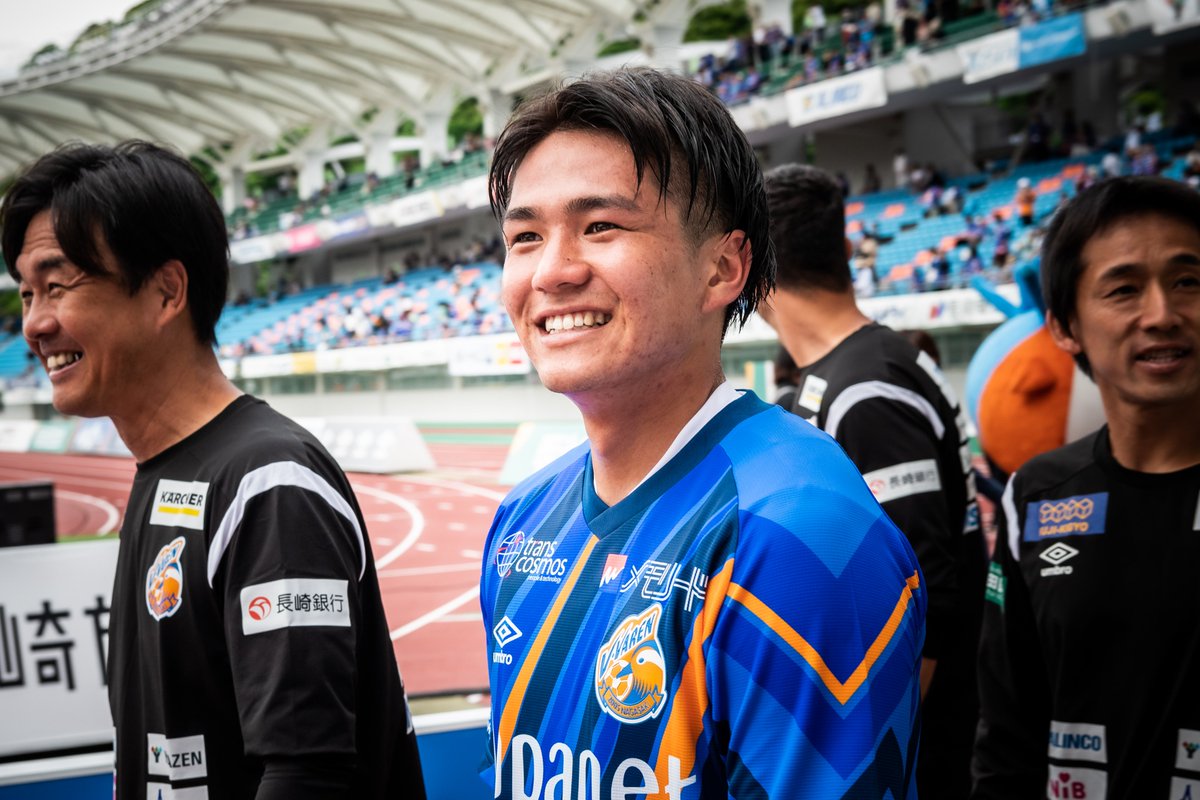 🔷選手情報🔶 #五月田星矢 選手がレイラック滋賀FC(JFL)へ期限付き移籍