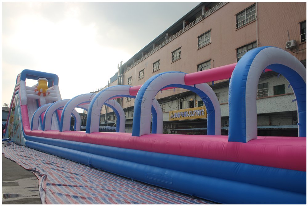 ALilytoys's tweet image. Giant Inflatable Slide
Please contact me if you're interested(Phone/Whatsapp: +86 131 1228 6795). For more giant inflatable slides, please check our website lilytoys.com/cs-test031.html
#Inflatablewaterslide #Giantinflatablesides #Largebouncyslides
