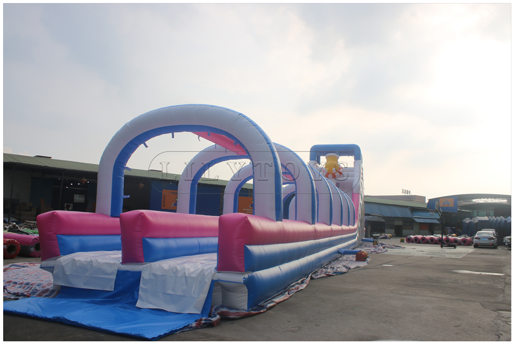 ALilytoys's tweet image. Giant Inflatable Slide
Please contact me if you're interested(Phone/Whatsapp: +86 131 1228 6795). For more giant inflatable slides, please check our website lilytoys.com/cs-test031.html
#Inflatablewaterslide #Giantinflatablesides #Largebouncyslides