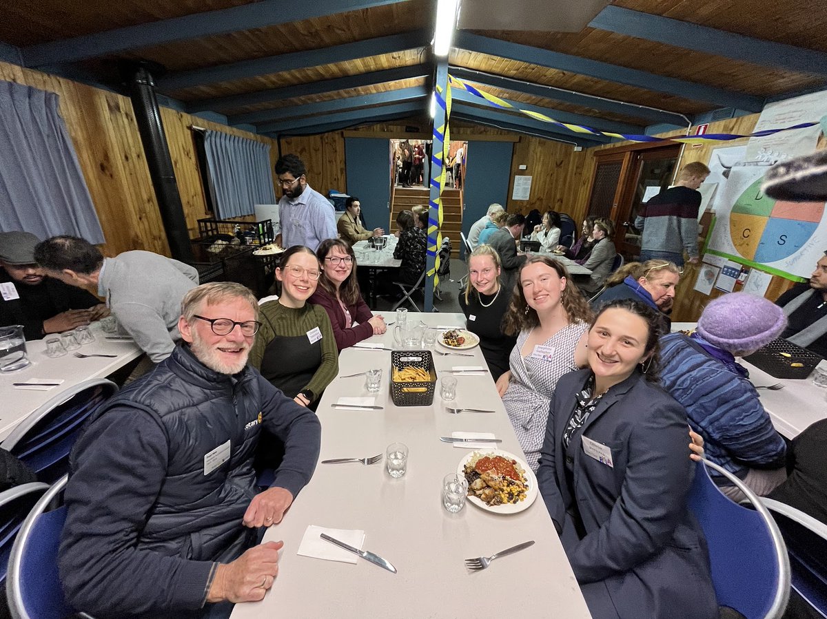 While at RYLA we got to take part in TWO trivia nights 🥳🤓!!

The second of these was organised, hosted and executed solely by the RYLA participants as a thankyou and bonding evening between our sponsor clubs and us! 

#WhitehorseRotaract #Rotaract #RYLA #rylaoceania