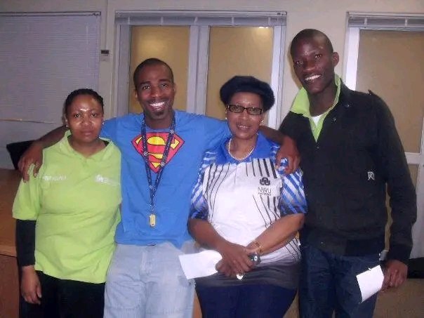MAATLA's tweet photo. Mothers we had at university. They too need appreciation and recognition. 
Long live Mrs Boitumelo Moses and Mrs Theresa Mokgoro
#NWU
#ADC https://t.co/PpFh55jUq8