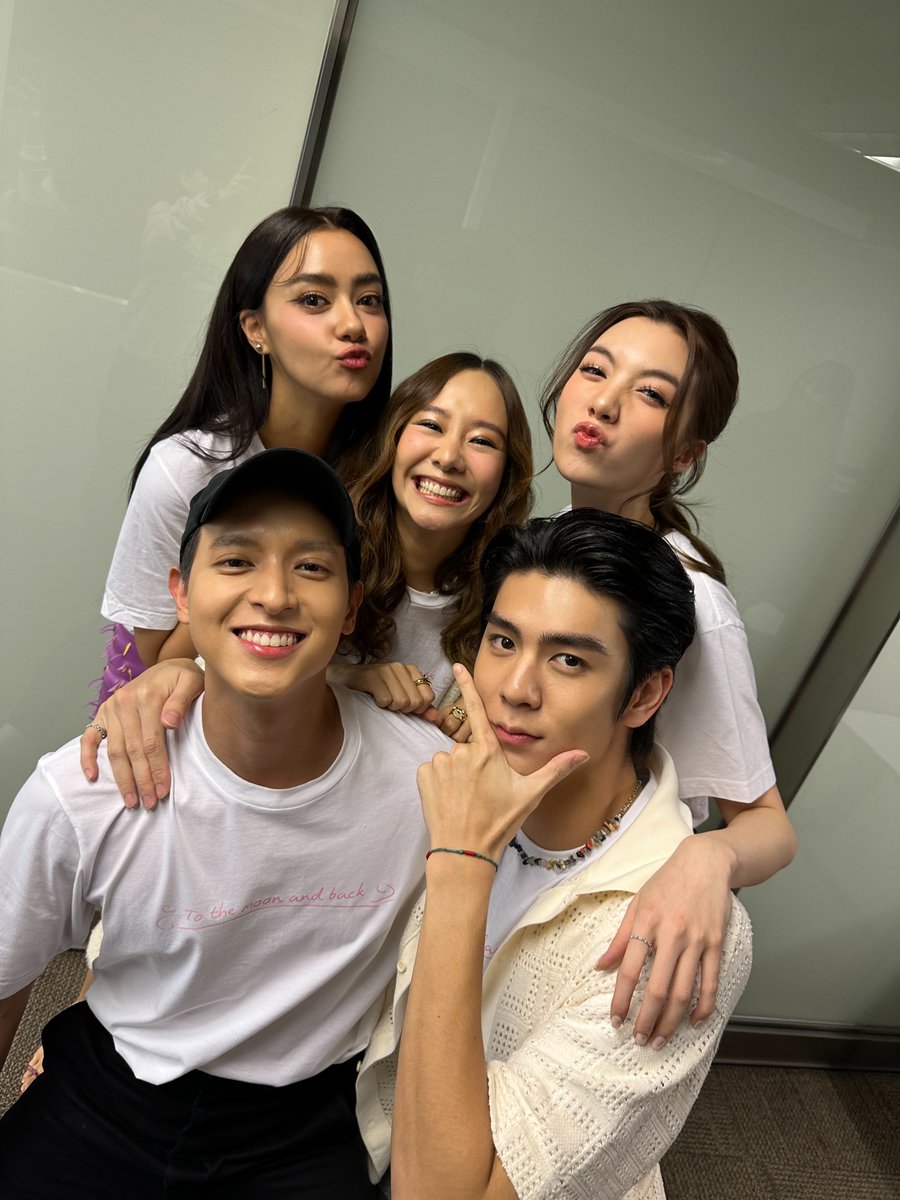 ทีมเดินสายวันนี้ #มาตาลดาตอนจบ