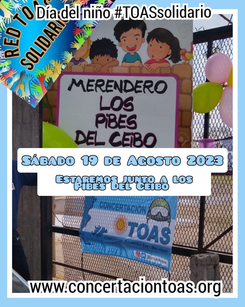 Prensa Concertación TOAS tweet media