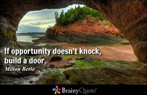 #opportunity