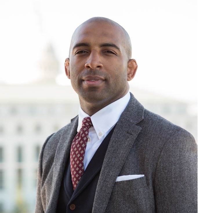 notcapnamerica's tweet photo. Harrison Floyd — director of “Black Voices for Trump” has been criminally inducted (@hw_floyd) https://t.co/5mrJa3DpfK