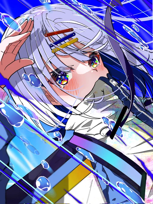 #  ブルースプラッシュ