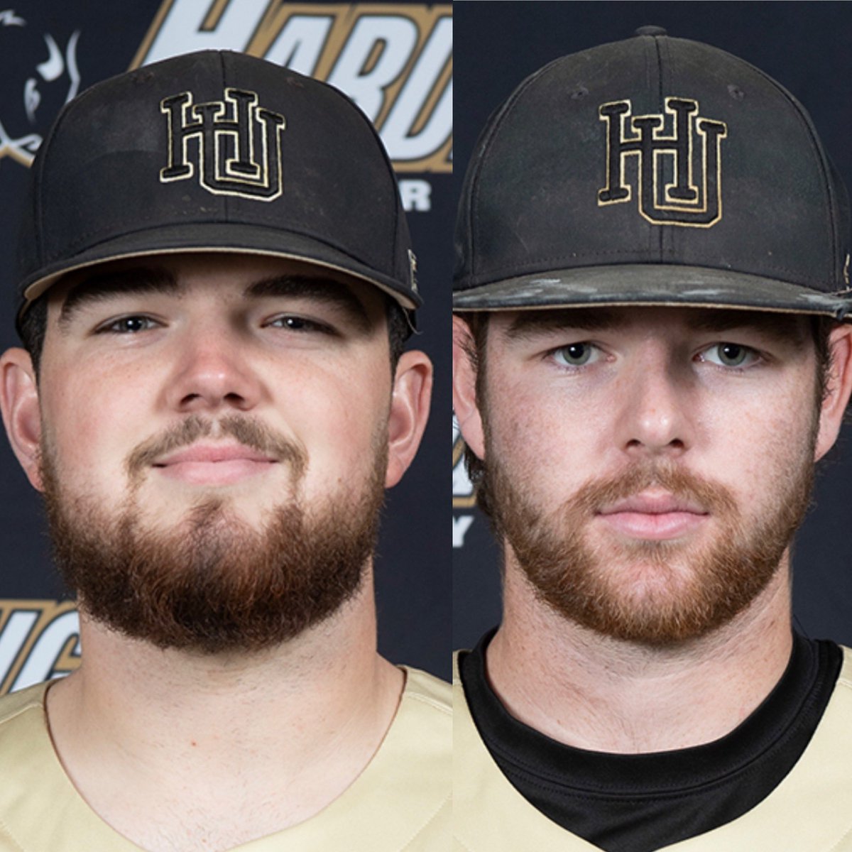 <a href="/Harding_Base/">Harding Baseball</a> was represented in Wisconsin tonight by two dudes. Man!!! <a href="/gbrockers/">Green Bay Rockers</a> and <a href="/MadisonMallards/">Madison Mallards</a> had a couple of Bisons going at it. Love ya men!