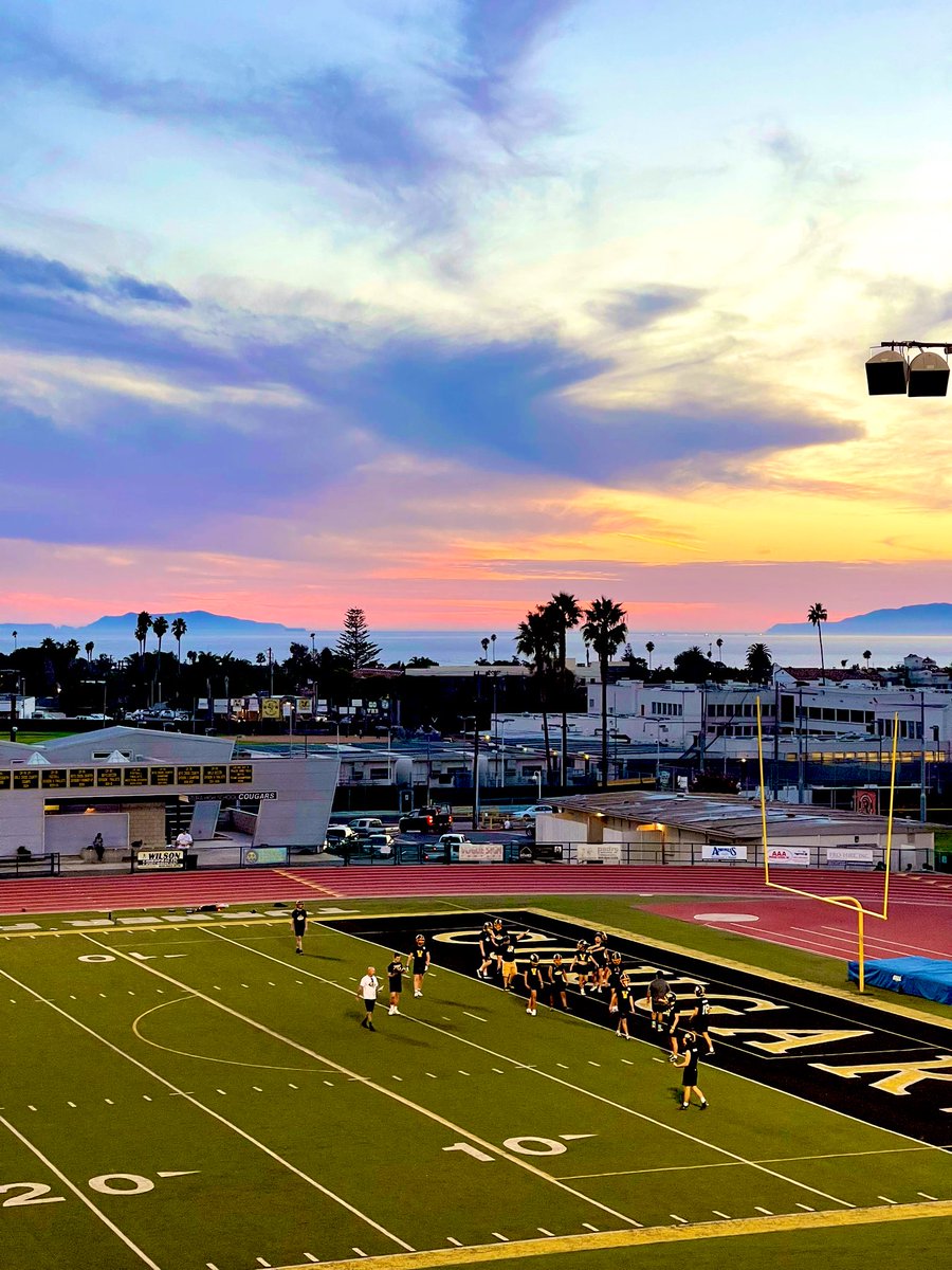 VHS Cougar Football tweet media