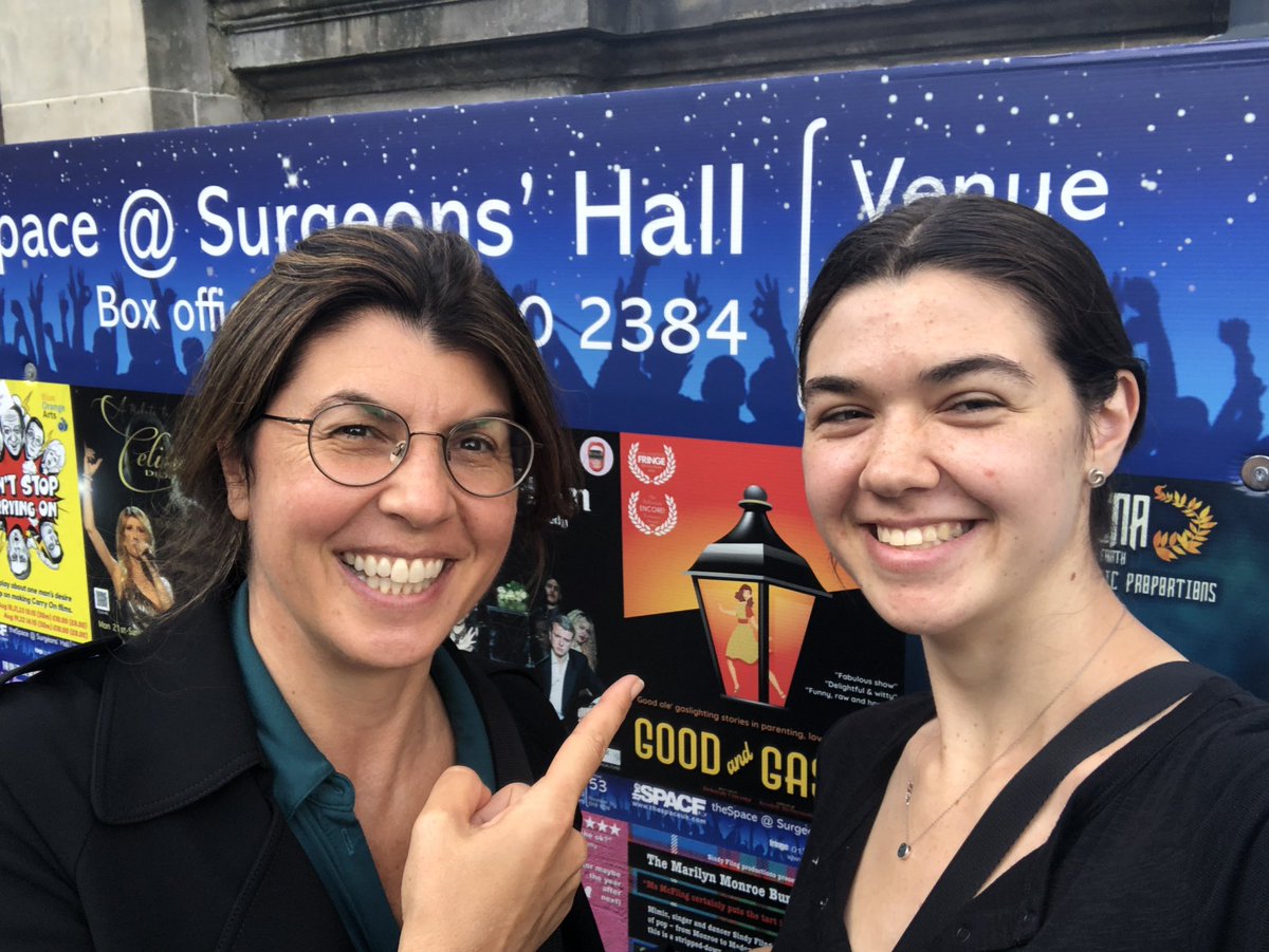 Literal road to <a href="/edfringe/">Edinburgh Festival Fringe</a>. OMG, this just got real. 

#edfringe, #FillYerBoots