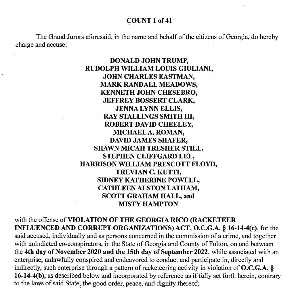 realjusthuman's tweet photo. The indictment.

https://t.co/LnrSOwkKcj https://t.co/PG0gQ1yyaY