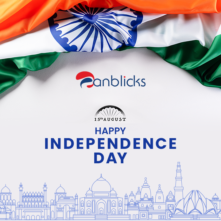 Our freedom fighters may never receive enough tribute, but the salute to all of them will never diminish. Anblicks salutes the entire nation and wishes everyone a Happy Independence Day!

#independenceday #ProudToBeIndian #JaiHind #VandeMataram #SaluteToNation #Anblicks