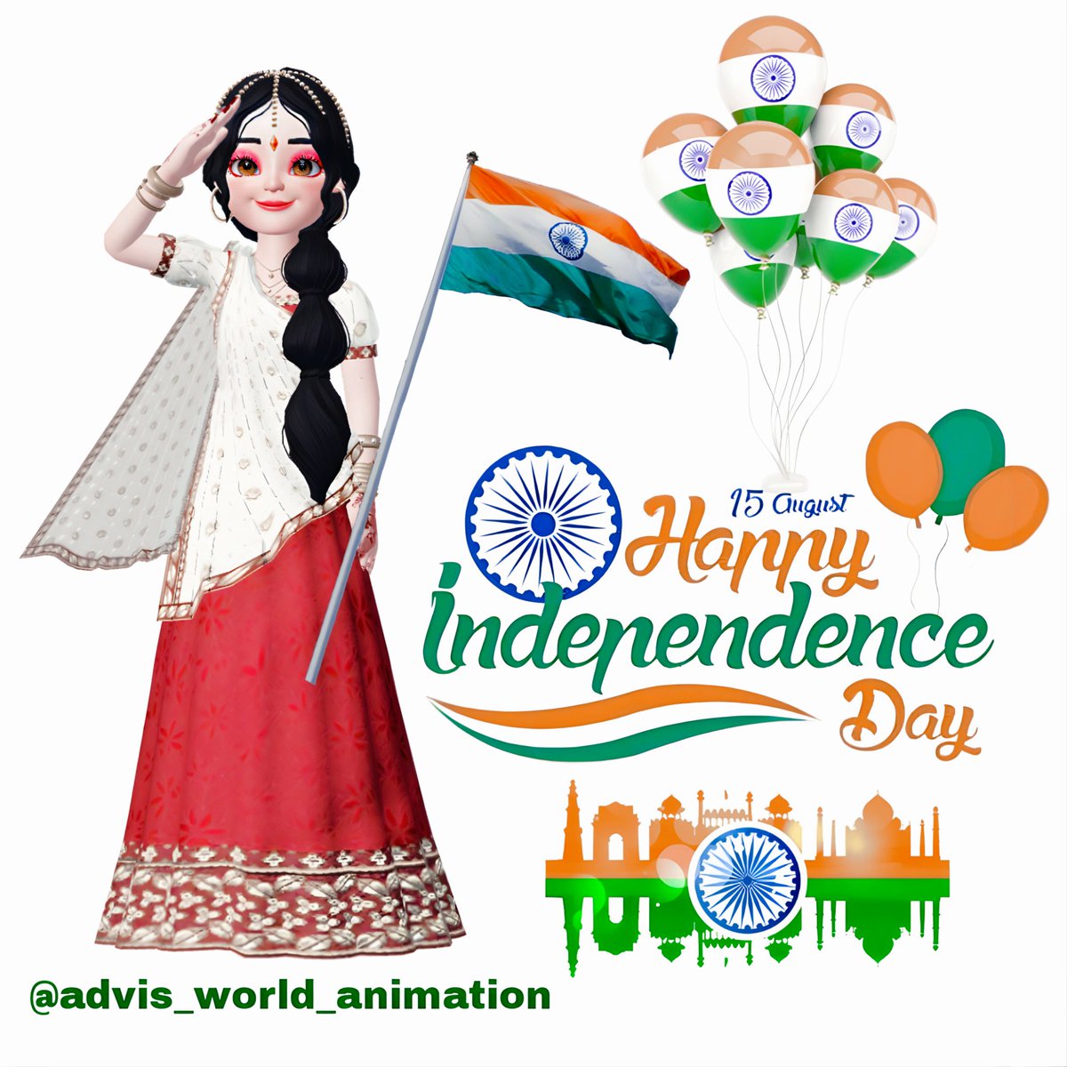 Jai Hind 🇮🇳🙏 

#happyindependenceday #happyindependenceday🇮🇳 #india #indianflag #indian #indiangirl #august15 #zepeto #zepetomodel #zepetogirl #zepetocharacter #zepetogram #zepetocreators #zepetoofficial #zepetogirls #zepetoapp #zepetophoto #zepetophotobooth