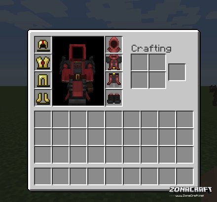 Dixy257's tweet photo. Cosmetic Armor Mod
Puedes ocultar la armadura que llevas puesta o mostrar una diferente a la que utilizas 👀 
#QSMPmods https://t.co/58AqbEEG5o