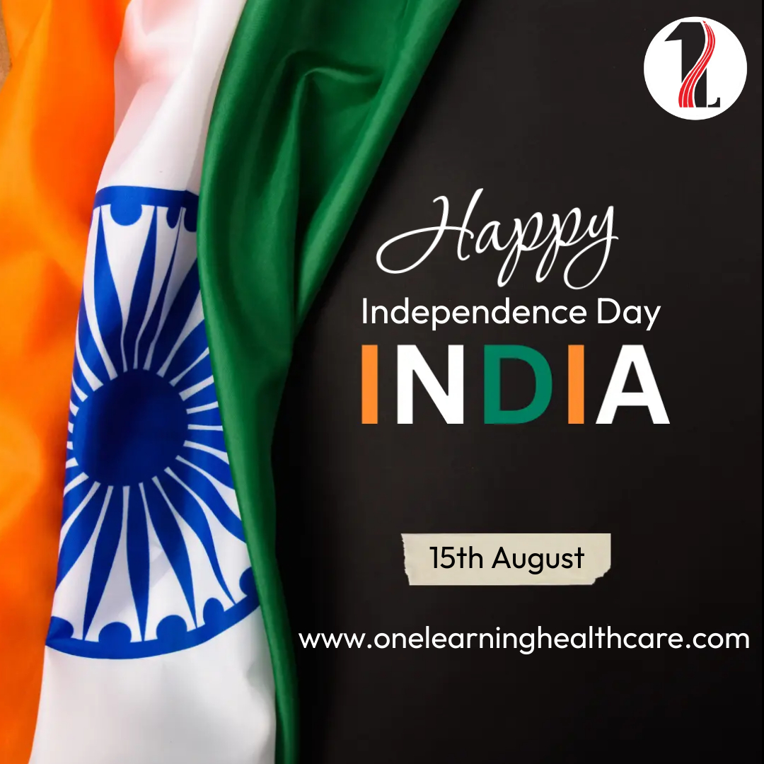 OEdusphere's tweet photo. Happy Independence Day!
On this remarkable day, as we celebrate the spirit of freedom and unity, ONELearning extends heartfelt wishes to all our amazing doctors, partners, and fellow citizens.
#IndependenceDay #ProudToBeIndian #UnityInDiversity #CelebratingFreedom #JaiHind https://t.co/otXgn28EVc