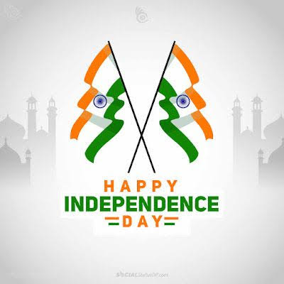 #HappyIndependenceDay to all

#HindustanZindabad #VandeMataram #BharatMataKiJai
#Indian #INDIAwillwin