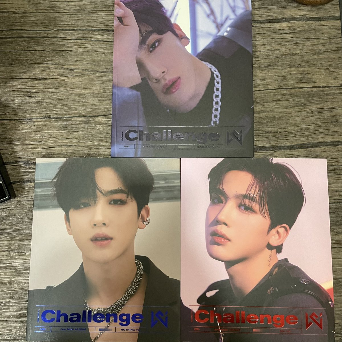 bbiyocart's tweet photo. wts lfb ph only 
#bentawei

identity: first sight to action unsealed albums

ㅡ ₱450 take all
ㅡ pb, sleeve, cd, folded posters
ㅡ all yohan photobooks
ㅡ in good condition, onhand

mop: gcash bpi
mod: sdd ggx sco

kim yohan first sight challenge action wei album rui https://t.co/CYsaDO6v7F