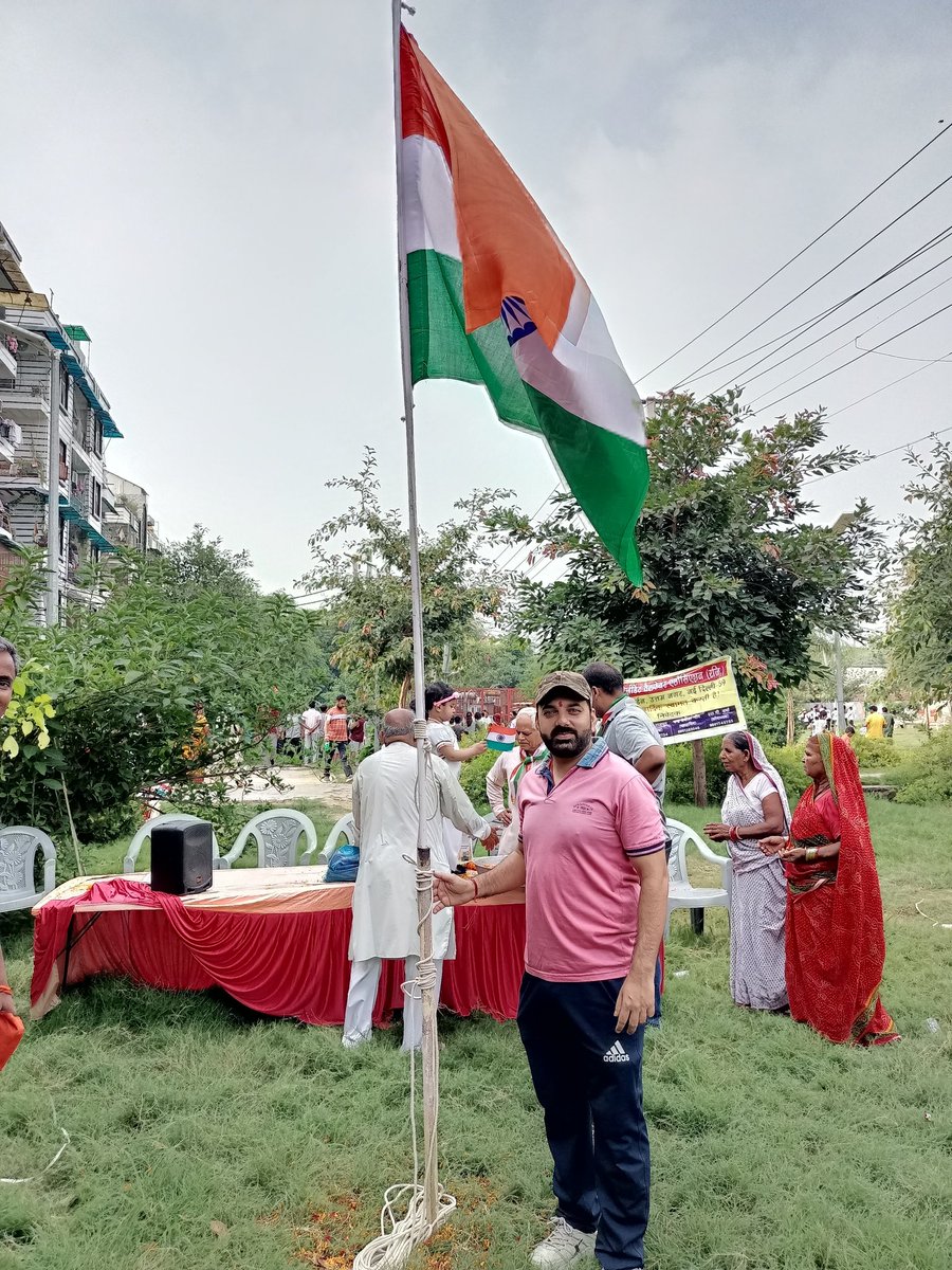 PawanIndVoice's tweet photo. Freedom is something that money can’t buy, it’s the result of the struggles of many Bravehearts. Let us honour them today and always. Happy Independence Day 2023
#IndependenceDayIndia2023 https://t.co/kykGezhbo9