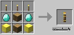 Dixy257's tweet photo. TorchMaster Mod
Este mod evita la aparición de mobs hasta ciertos bloques. Muy bueno 
La mega antorcha 🫰
 #QSMPmods https://t.co/ff44UHYXe4