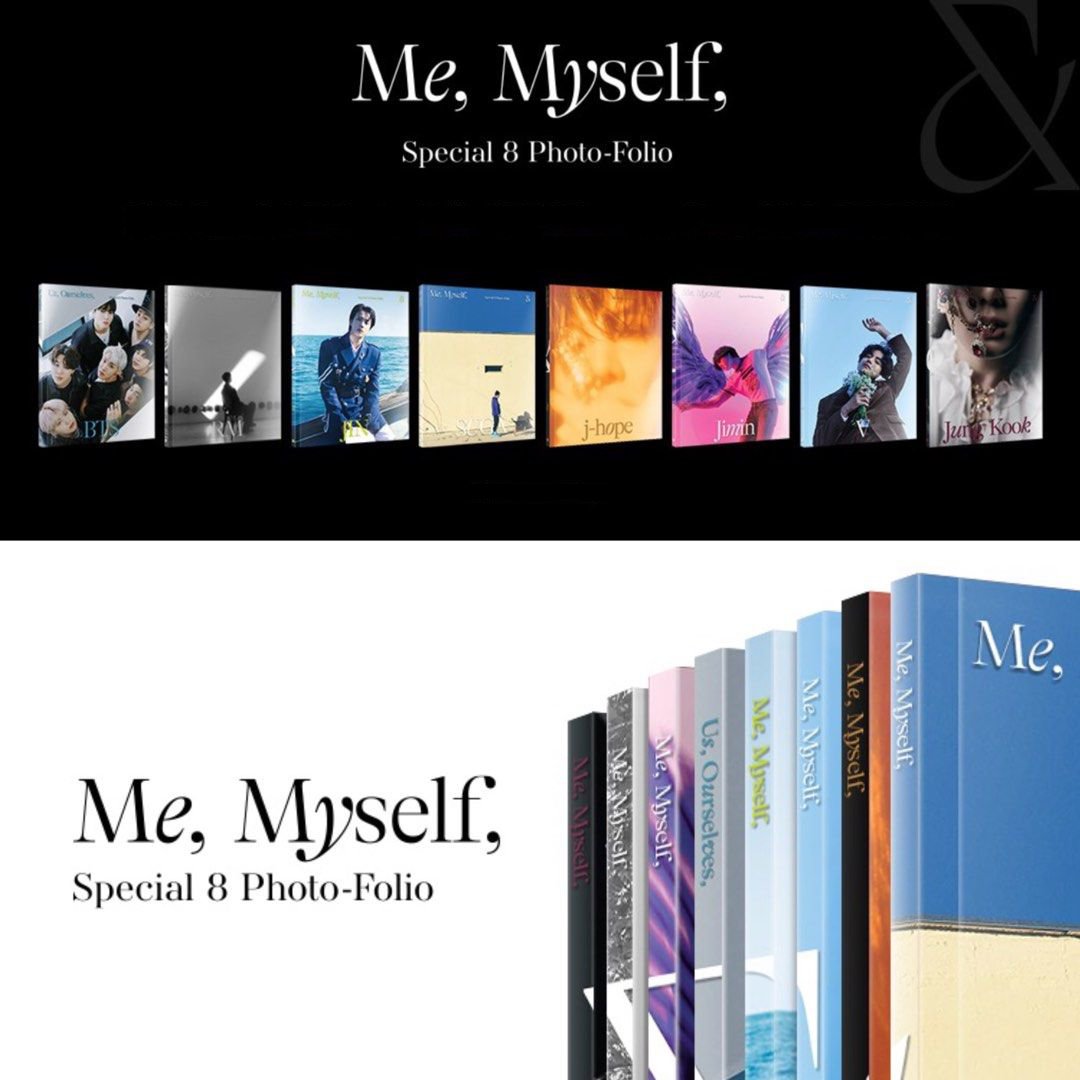 bbspazz's tweet photo. 📚BTS PHOTO-FOLIO GIVEAWAY📚

🏆8x winners (1 for each member & OT7)
📦shipping🌎 w/ customs
🛑ends midnight EDT Sept. 30, 2023
⚠️disclaimer: fofos are unsealed & may not include PCs

✅rules
↠like+RT (quote RTs don't count)
↠reply in one post with:

1. which fofo you want &
2. your best BTS-related "He's a 10 but..." joke.

examples 
↠ "He's a 10 but keeps posting feet pics"
↠ "He's a 10 but he's afraid of microwaves"

unlimited entries-i will pick my 8 favorites.

special thanks to the sisterwife jaye for letting me steal her brilliant giveaway ideas✨