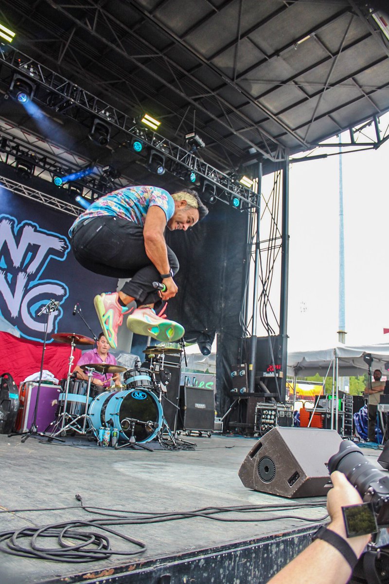 <a href="/PTPGOfficial/">Patent Pending</a> ripping up <a href="/4chordmusicfest/">Four Chord Music Festival</a> per usual!