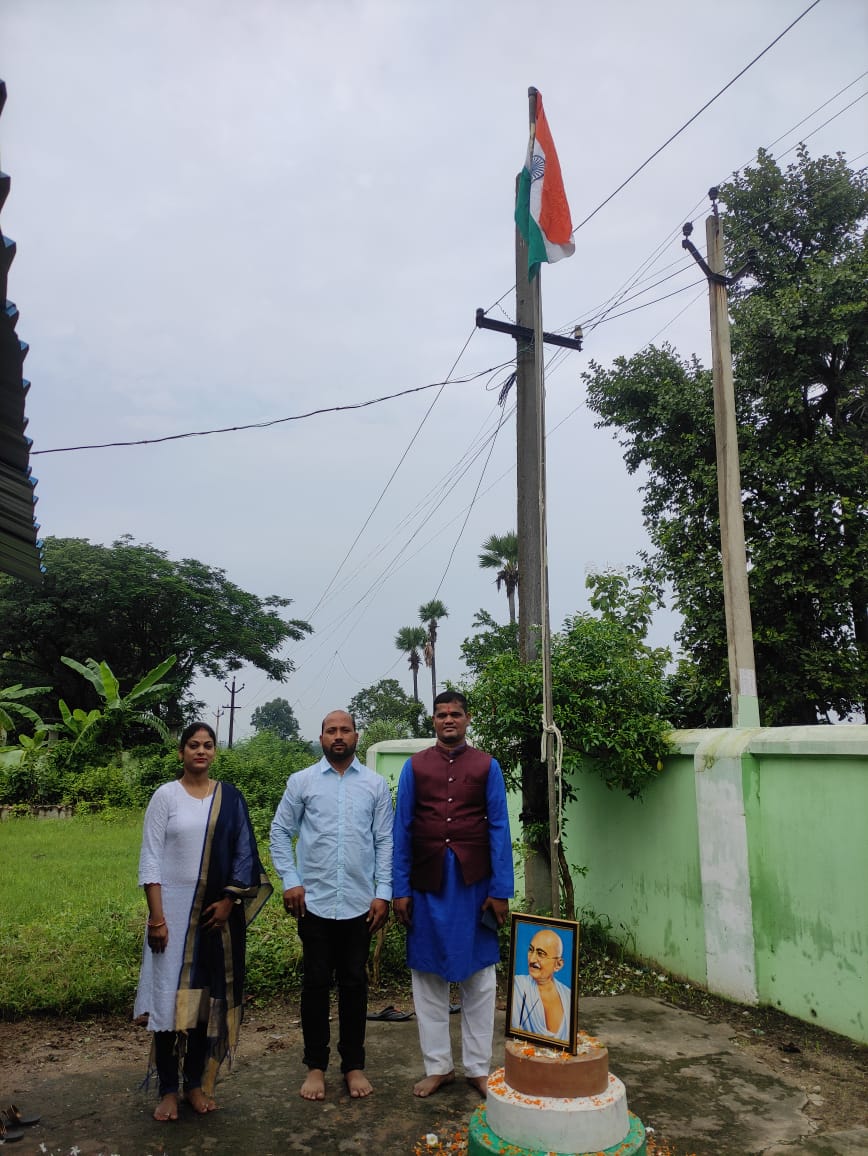 Tahasildar Angul tweet media