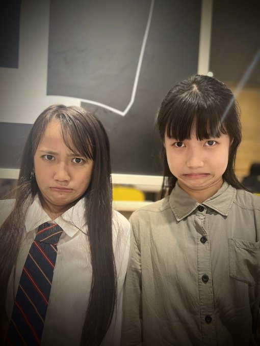 Twitterのコスプレ画像4