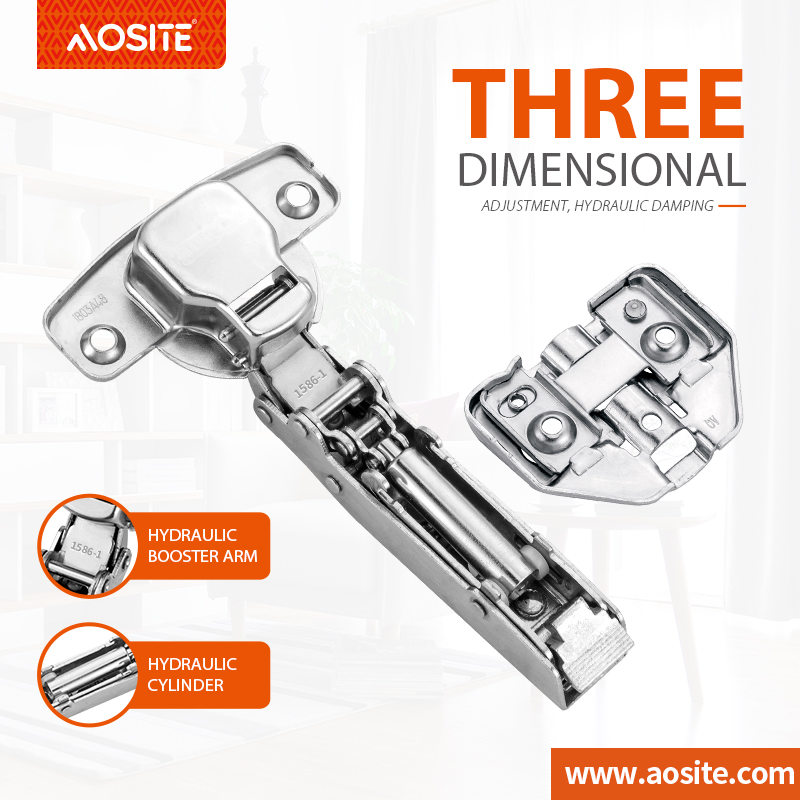 AositeHardware's tweet image. Aosite Hardware AQ868 Two-stage force quick assembly three-dimensional adjustable displacement hydraulic damping hinge
aosite.com/hinge/two-way-…

#aositehardware #furniturehinge #supplier

Inquire now:
wa.me/message/7OJA6H…
Mob/Wechat/Whatsapp:+86- 139 2989 3479