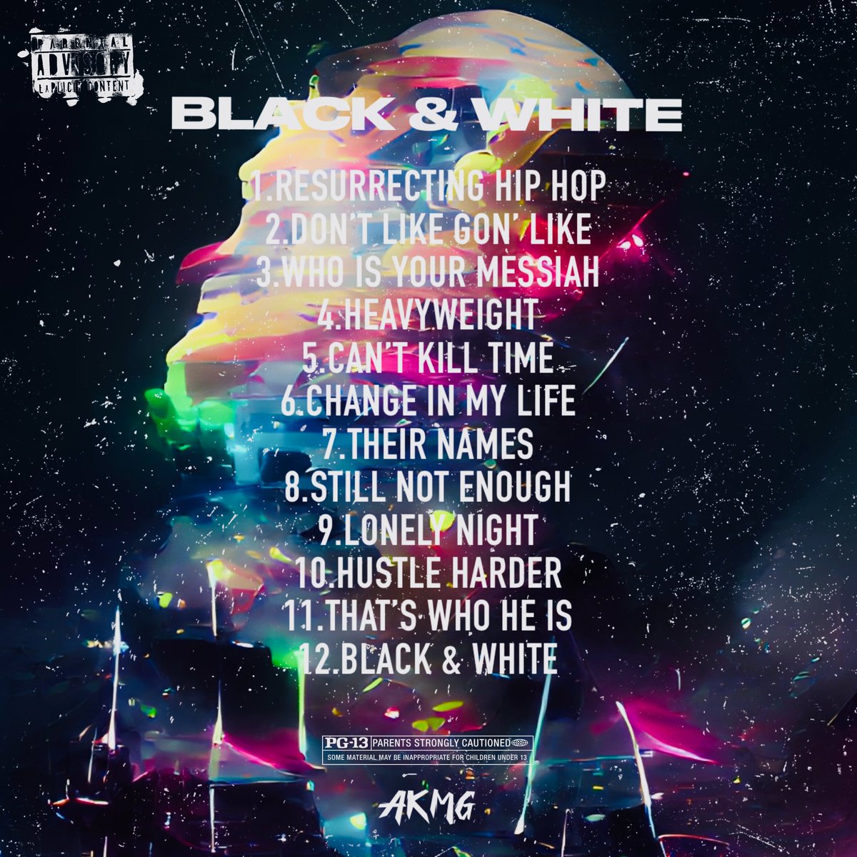 AK_REAL's tweet photo. "BLACK &amp; WHITE"  On All The Platforms.
https://t.co/YESNUHexEd
https://t.co/9t1haUkhM0 https://t.co/aaaPNssNmm