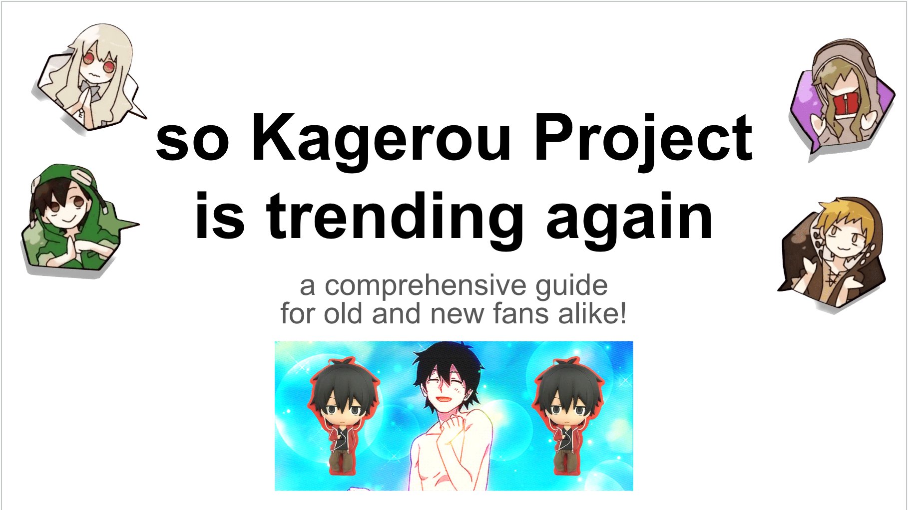 Kagerou Project