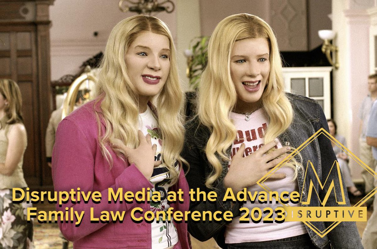 DisruptiveMedia tweet media