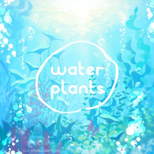 27pt(クリスタ素材) tweet media