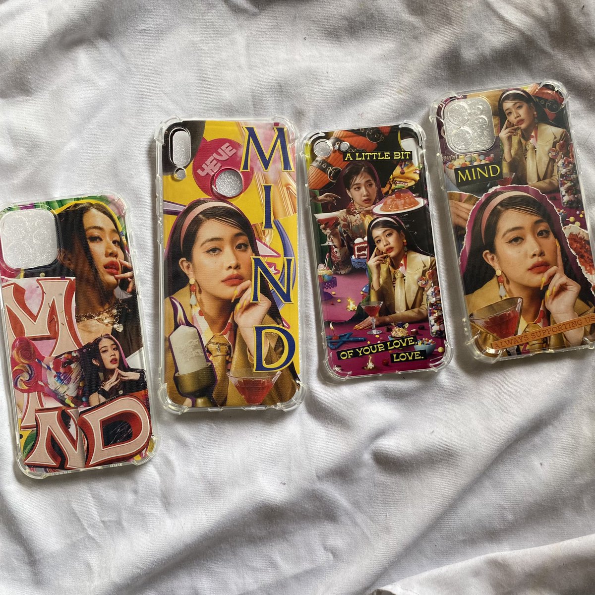 G | เคสฉีกจากอัลบั้ม *.✧ tweet media