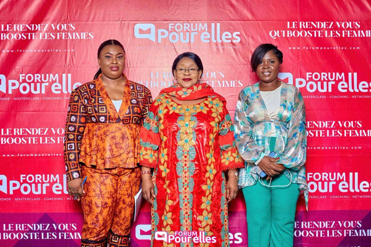 Forum Pour Elles tweet media