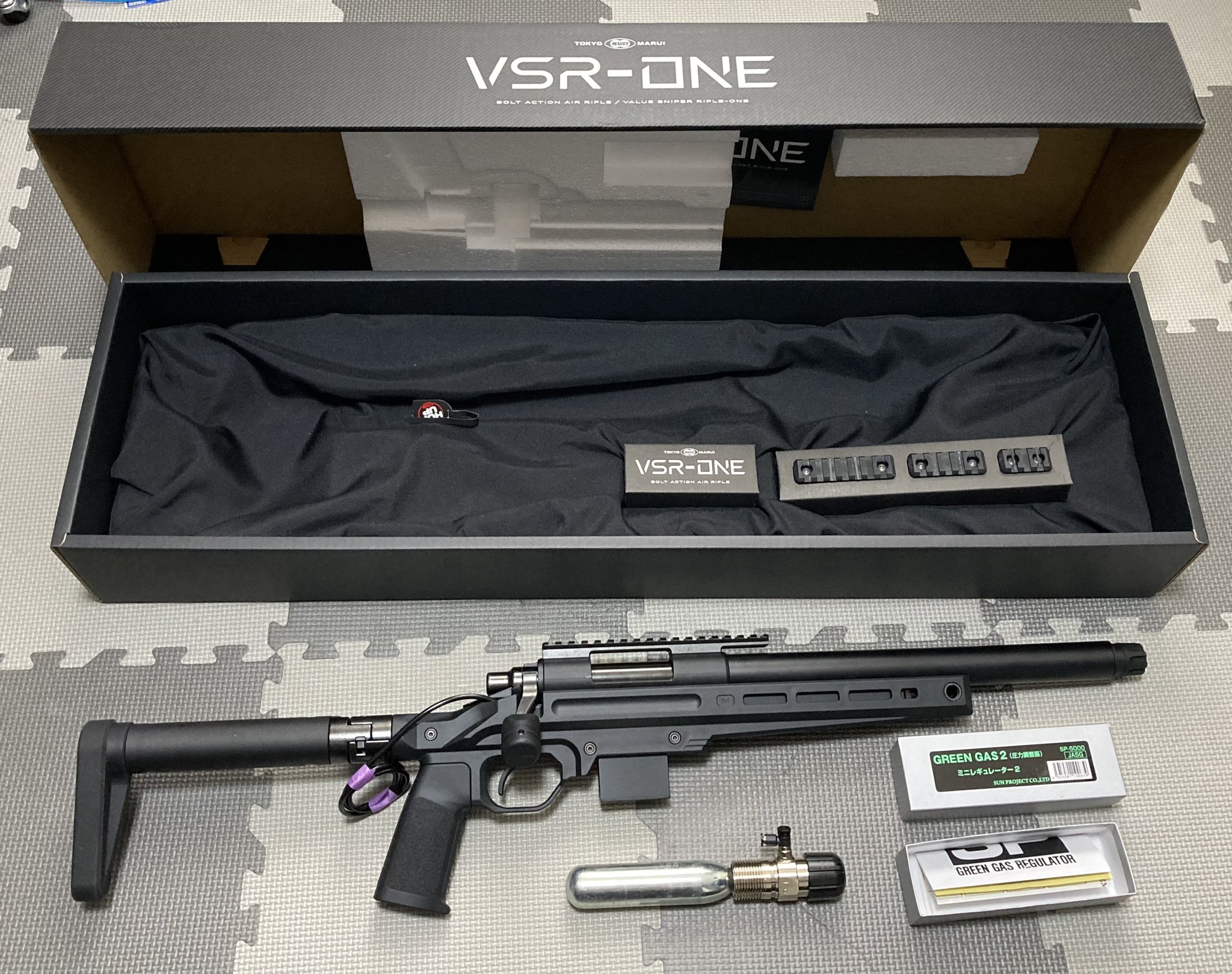 がらくた屋 ガスセミオートVSR がらくた屋ガスセミオートVSR
