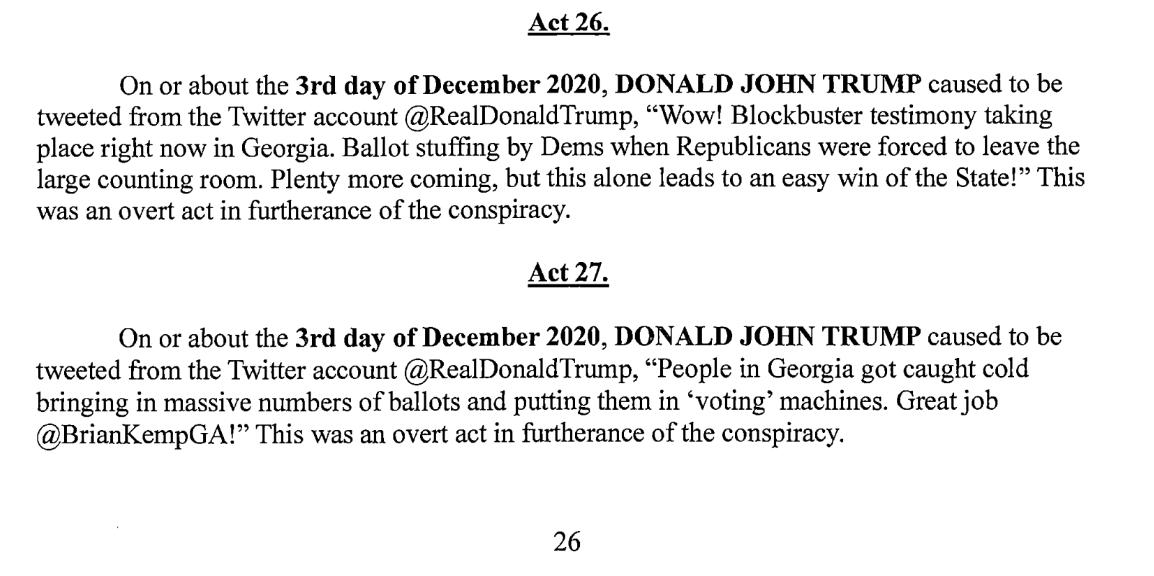 Michael A. Cohen (NOT TRUMP’S FORMER FIXER) tweet media